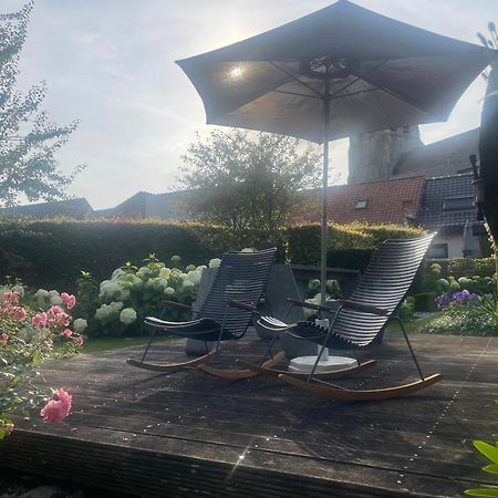 'T Hoppecruyt Logies Villa Proven Bagian luar foto